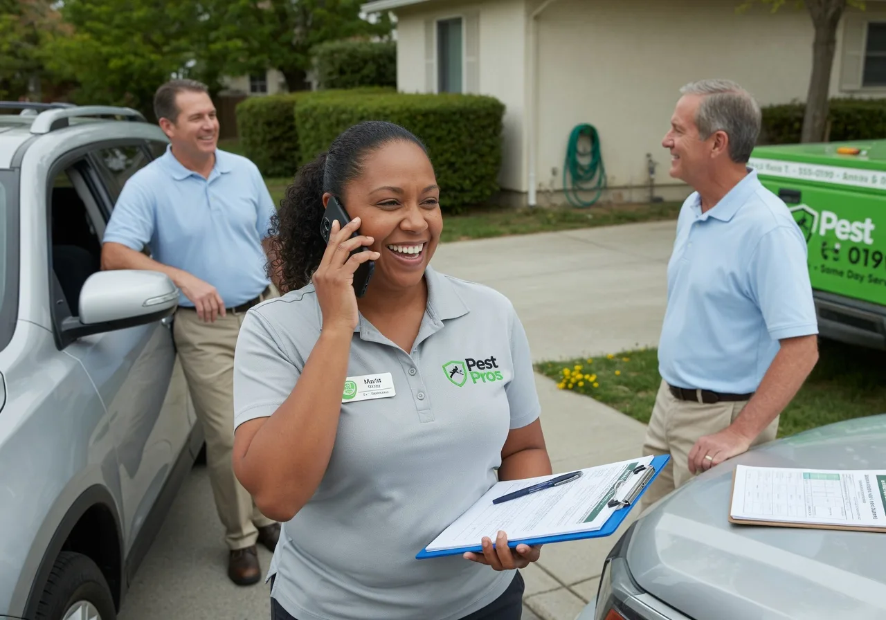 Pest Control Onley, VA FAQs
